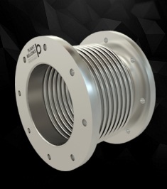 Axial expansion joints