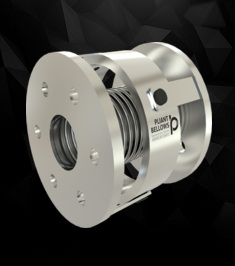 Gimbal expansion joints