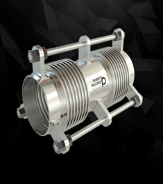 Lateral expansion joint