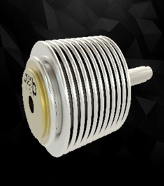 Pressure switch bellows