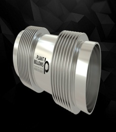 Universal expansion joints